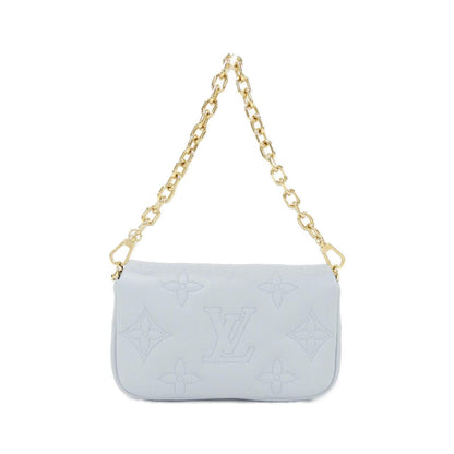 Louis Vuitton Bubblegram Calfskin Shoulder Bag