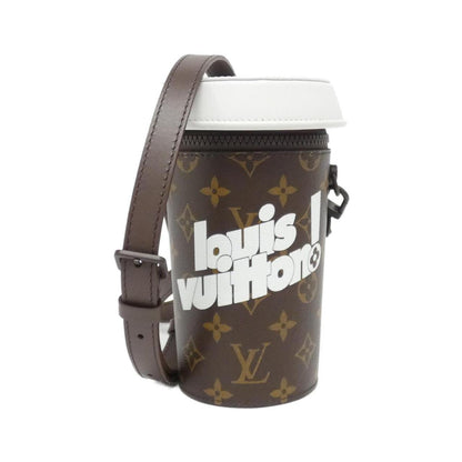 Louis Vuitton Everyday LV Coated Canvas Shoulder Bag