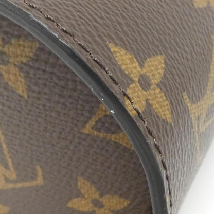 Louis Vuitton Everyday LV Coated Canvas Shoulder Bag