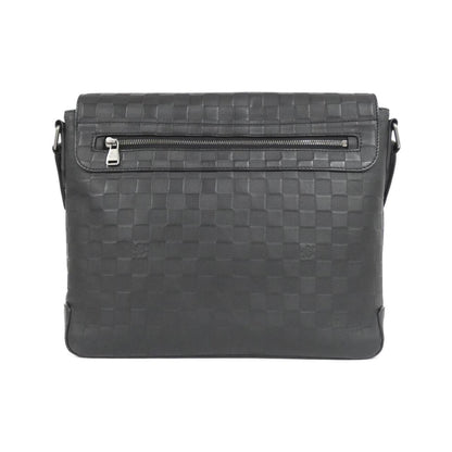 Louis Vuitton District Damier Infini Shoulder Bag