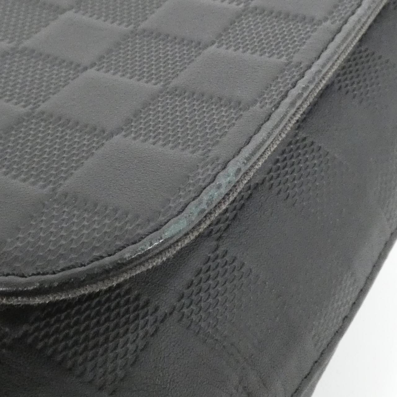 Louis Vuitton District Damier Infini Shoulder Bag