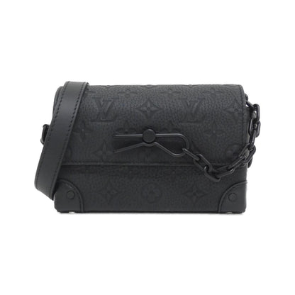 Louis Vuitton Steamer Wearable Wallet Monogram Taurillon Shoulder Bag