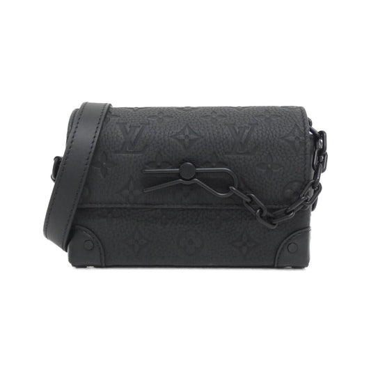 Louis Vuitton Steamer Wearable Wallet Monogram Taurillon Shoulder Bag