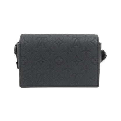 Louis Vuitton Steamer Wearable Wallet Monogram Taurillon Shoulder Bag