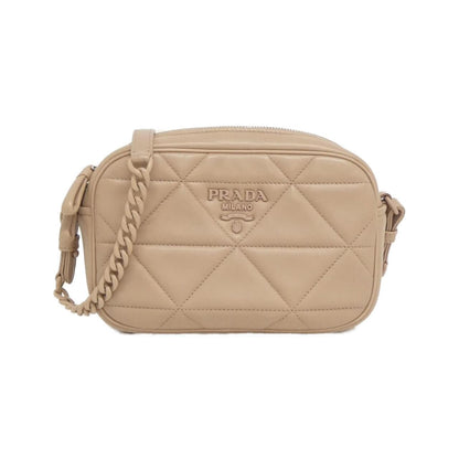 Prada 1BH141 NAPPA STITCHED Shoulder Bag