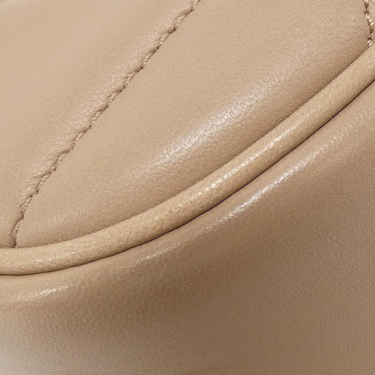 Prada 1BH141 NAPPA STITCHED Shoulder Bag