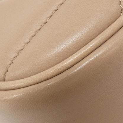 Prada 1BH141 NAPPA STITCHED Shoulder Bag
