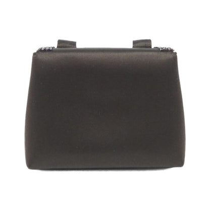 Chanel Satin Beads Shoulder Bag