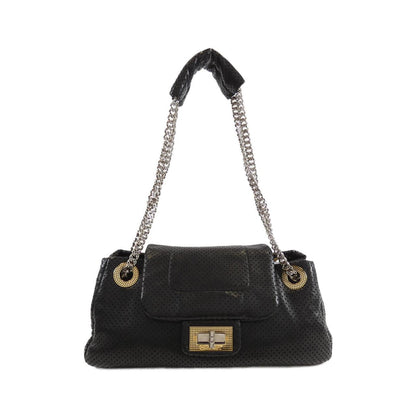 Chanel Calfskin Shoulder Bag