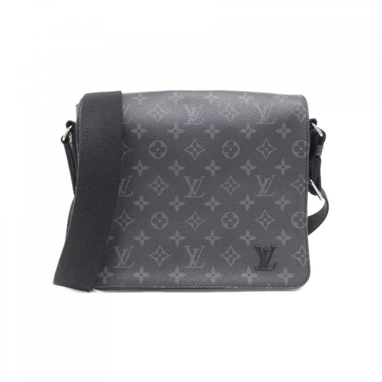 Louis Vuitton Monogram Eclipse Shoulder Bag
