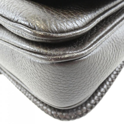 Gucci 336658 Leather Shoulder Bag