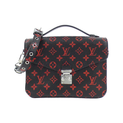 Louis Vuitton Pochette Metis Monogram Shoulder Bag