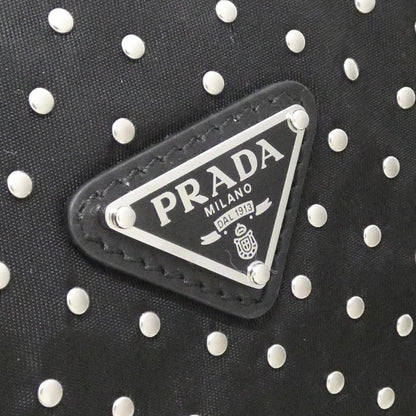 Prada 1BC515 VELA BORCHIE Shoulder Bag
