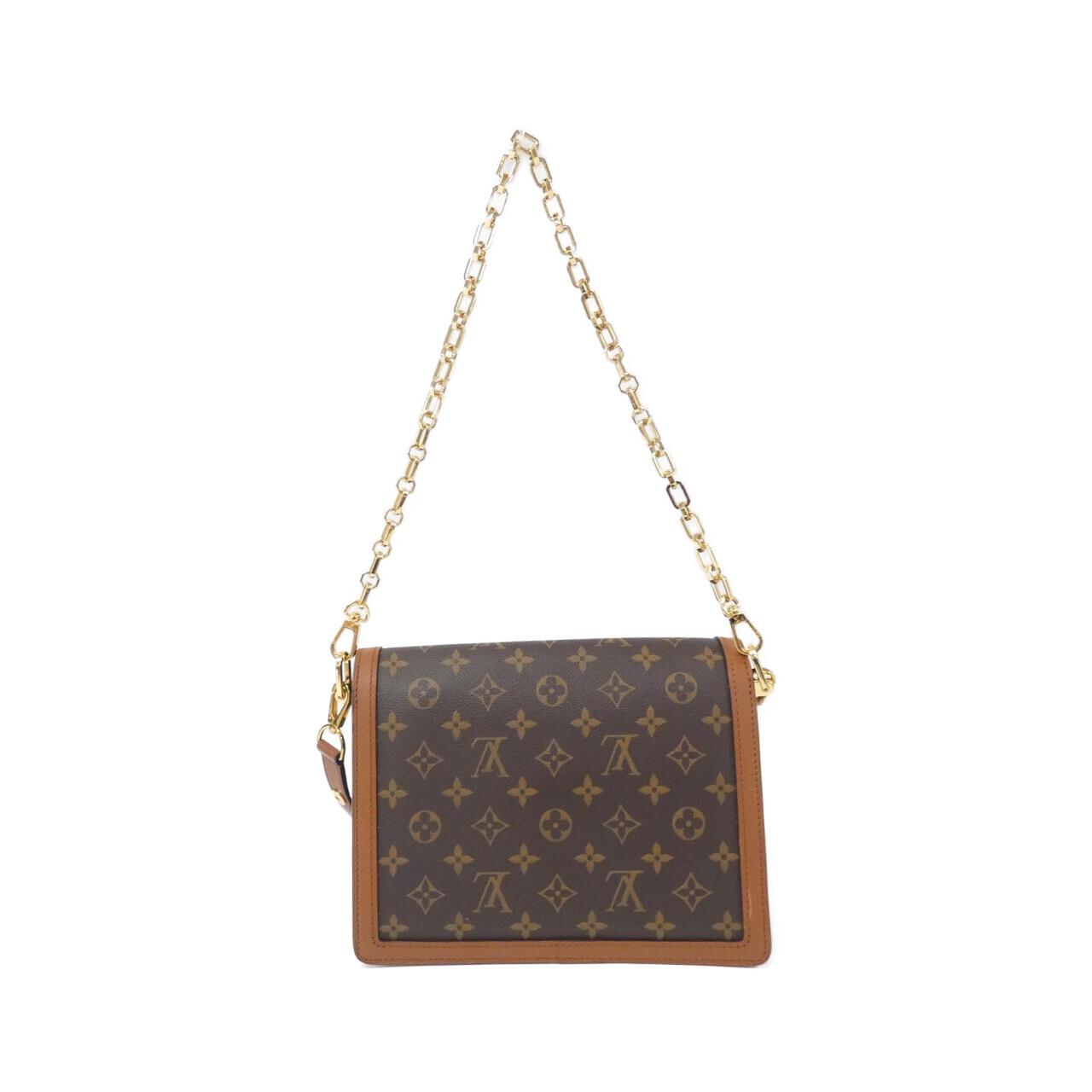 Louis Vuitton Dauphine Monogram Shoulder Bag