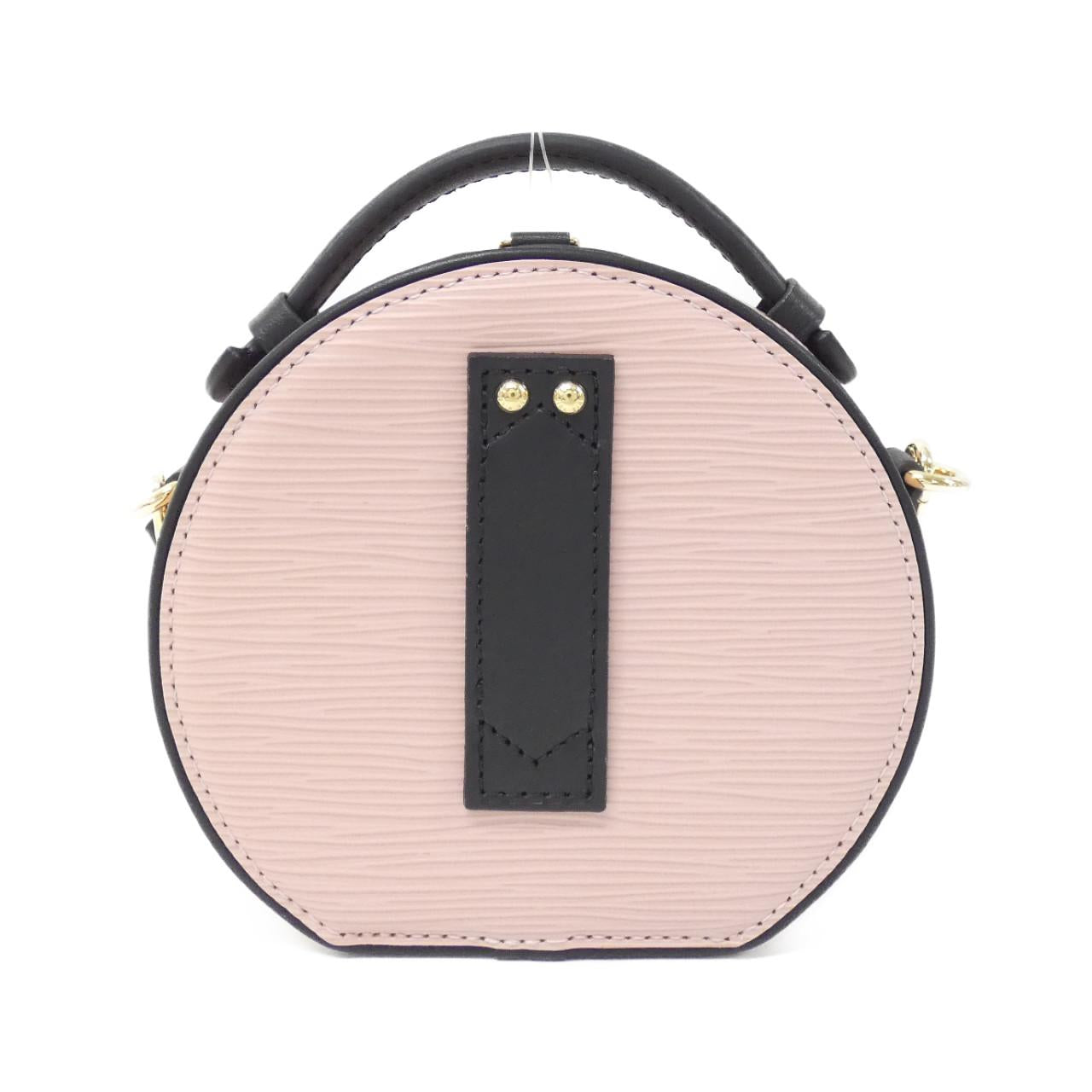 Louis Vuitton Epi Mini Boite Chapeau Calf Shoulder Bag