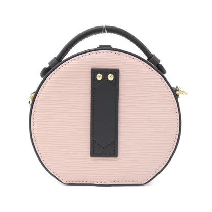 Louis Vuitton Epi Mini Boite Chapeau Calf Shoulder Bag