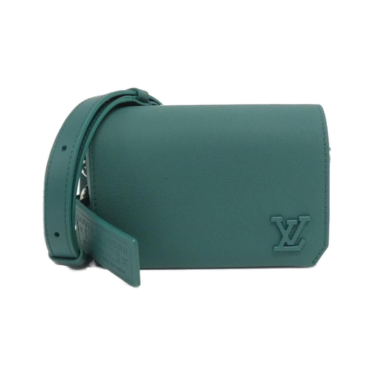 Louis Vuitton LV Aerogram Fastline Wearable Wallet Calf Shoulder Bag