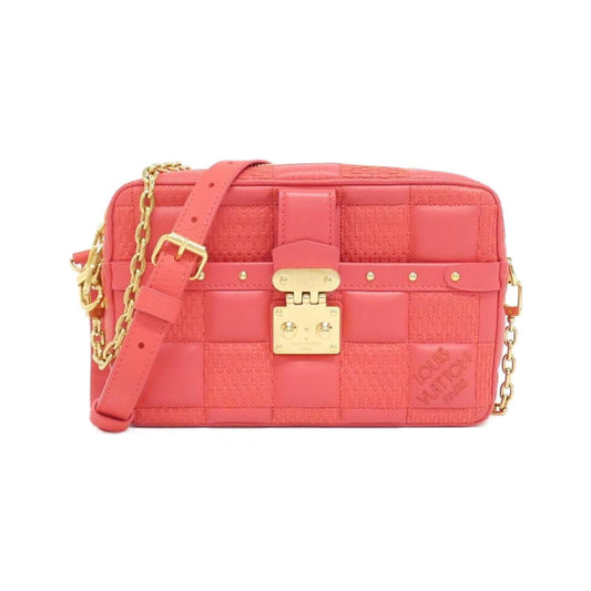 Louis Vuitton Trocadéro Damier Giant Lamb Shoulder Bag