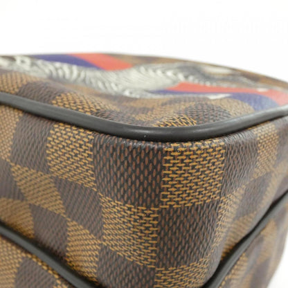 Louis Vuitton Amazon Damier Chapman Shoulder Bag