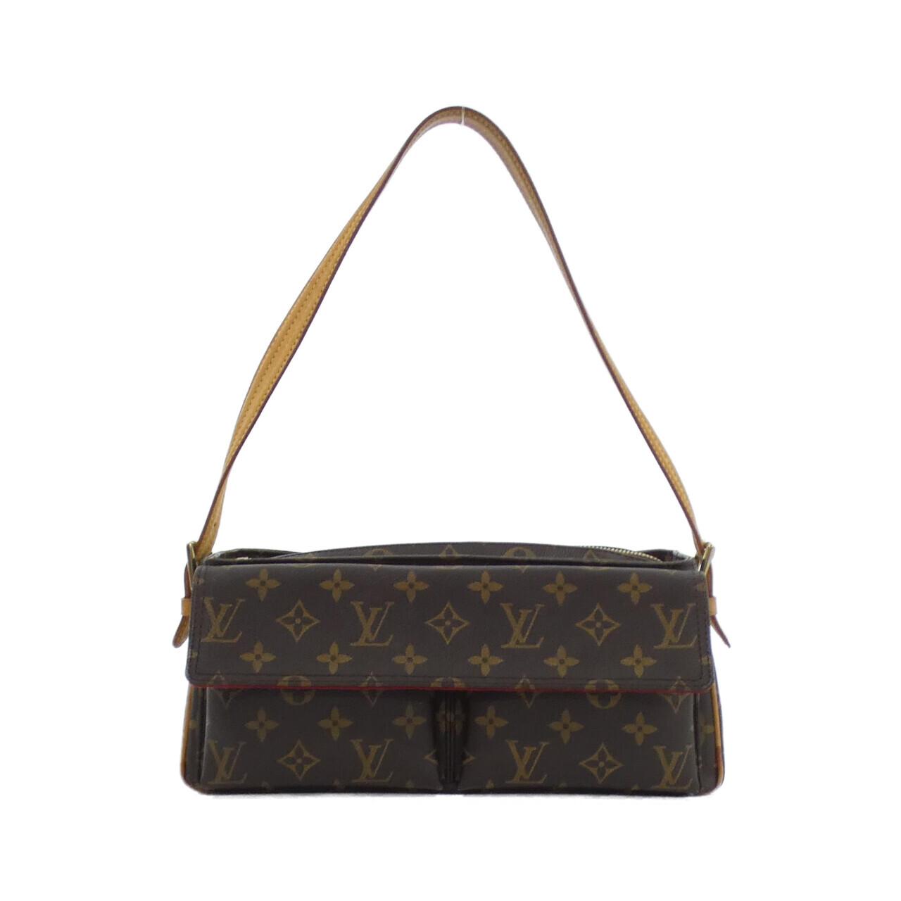 Louis Vuitton Viva Cite Monogram Shoulder Bag