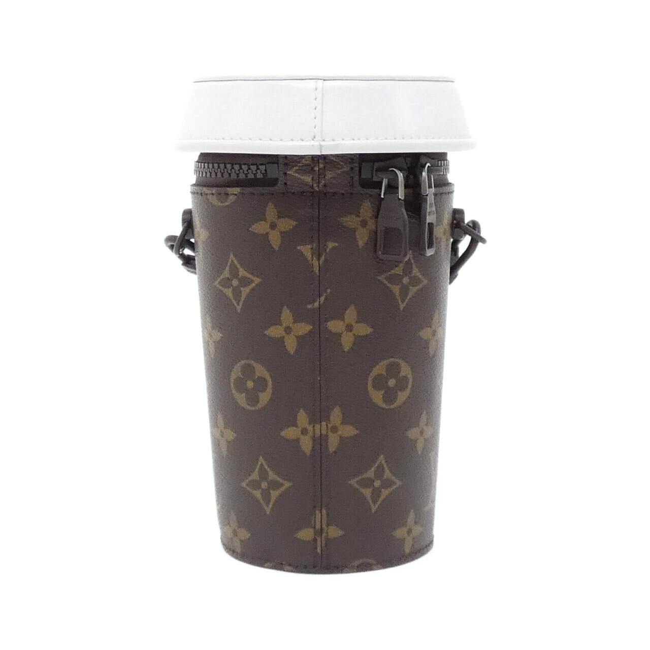 Louis Vuitton Everyday LV Coated Canvas Shoulder Bag