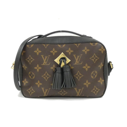 Louis Vuitton Monogram Santonge Coated Canvas Shoulder Bag