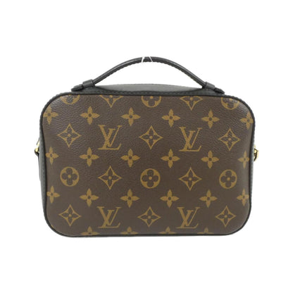Louis Vuitton Monogram Santonge Coated Canvas Shoulder Bag