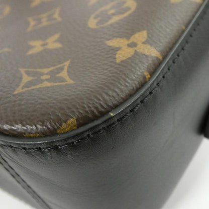 Louis Vuitton Monogram Santonge Coated Canvas Shoulder Bag