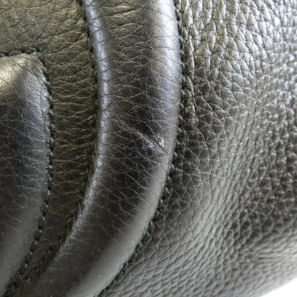Gucci 308982 A7M0G Leather Shoulder Bag