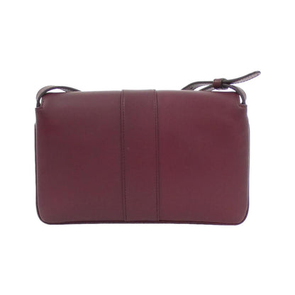 Gucci ARLI Leather Shoulder Bag