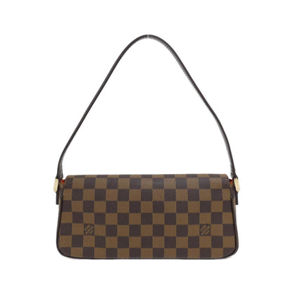 Louis Vuitton Recletor Damier Shoulder Bag