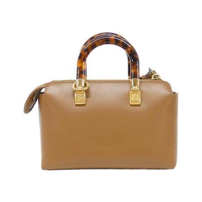 Fendi By The Way Mini Calf Shoulder Bag