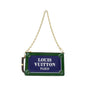 Louis Vuitton LV Street Sign Lexington Monogram Coated Canvas Shoulder Bag