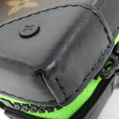 Louis Vuitton Soft Trunk Phone Box Monogram Shoulder Bag