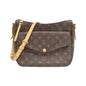 Louis Vuitton Mabillon Monogram Shoulder Bag