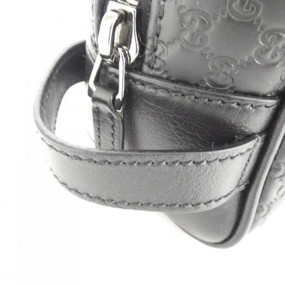 Gucci Microguccissima Leather Clutch Bag