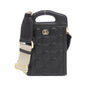 Gucci GG Matelassé Leather Shoulder Bag