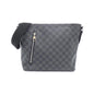 Louis Vuitton Mick Damier Graphite Shoulder Bag