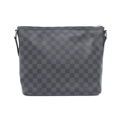 Louis Vuitton Mick Damier Graphite Shoulder Bag