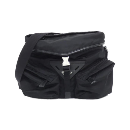 Prada 2VD062 Tessuto Vitello Shoulder Bag