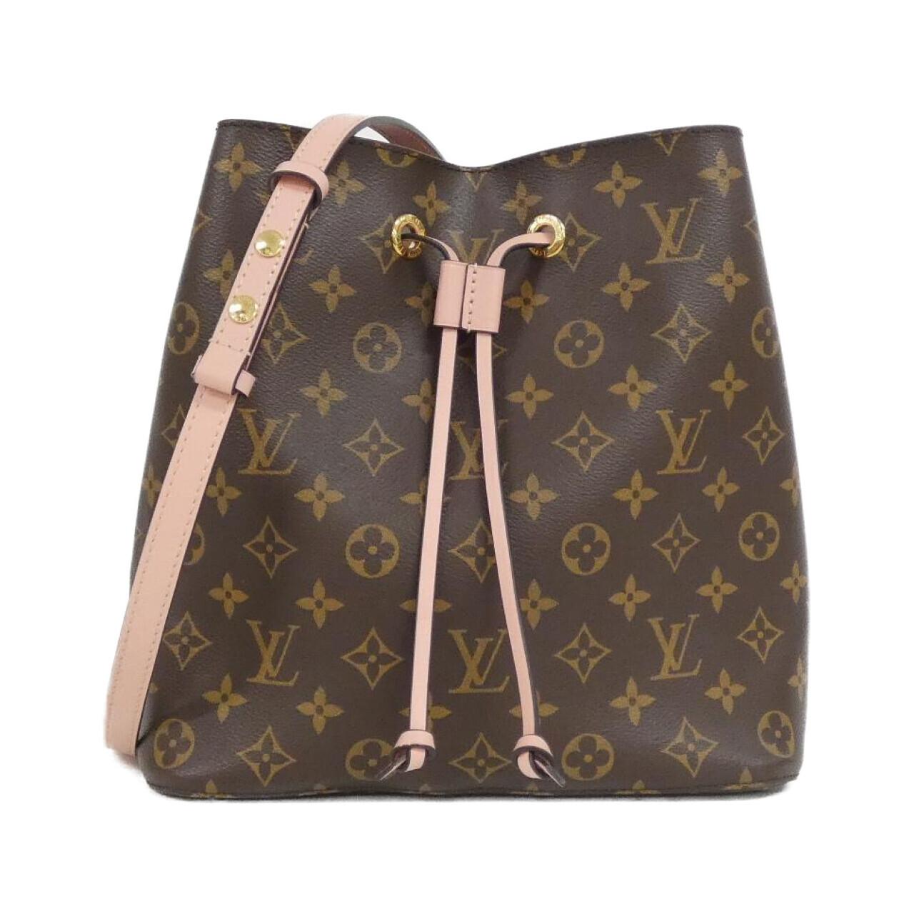 Louis Vuitton Neo Noe Monogram Shoulder Bag