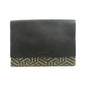 Gucci GG Supreme Canvas Leather Shoulder Bag