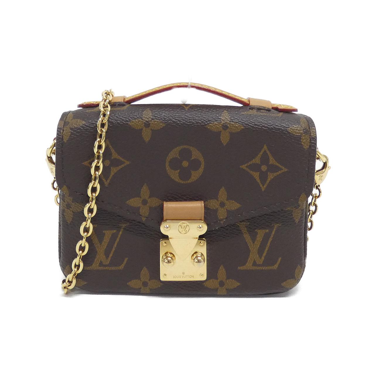 Louis Vuitton Monogram Shoulder Bag