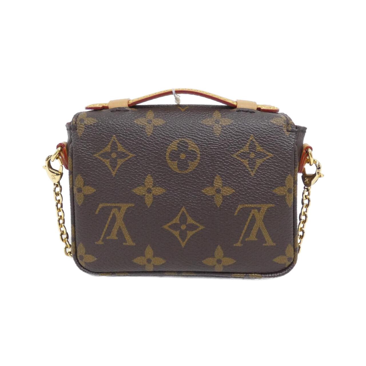 Louis Vuitton Monogram Shoulder Bag