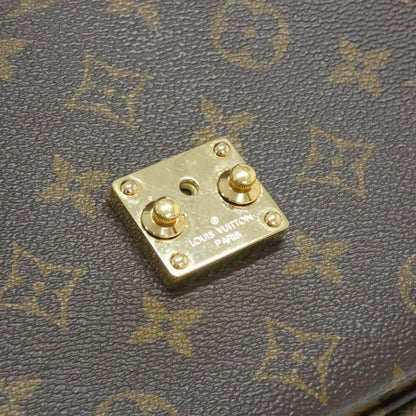 Louis Vuitton Pochette Metis Monogram Shoulder Bag