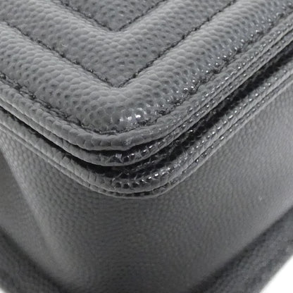 Chanel Boy Chanel Caviar Skin Shoulder Bag