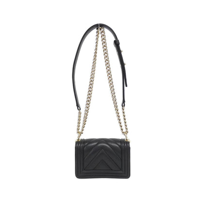 Chanel Boy Chanel Calf Shoulder Bag