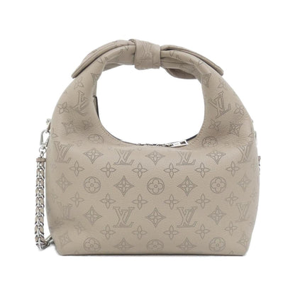 Louis Vuitton Mahina Why Not Calf Shoulder Bag
