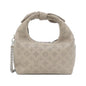 Louis Vuitton Mahina Why Not Calf Shoulder Bag