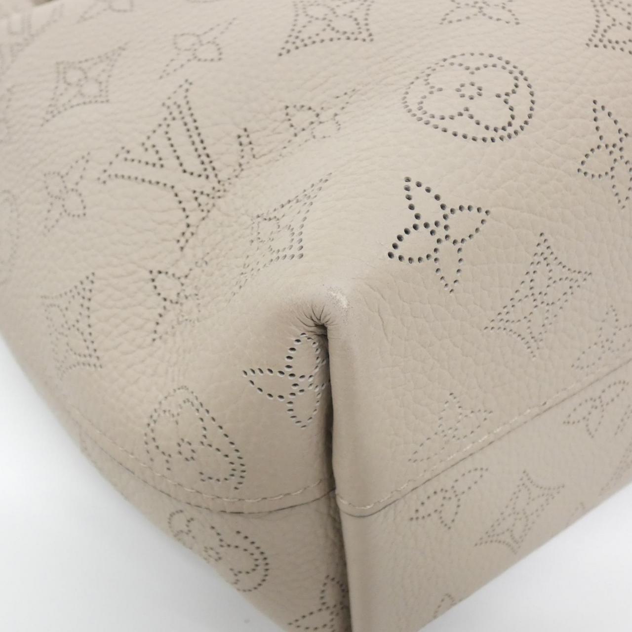 Louis Vuitton Mahina Why Not Calf Shoulder Bag
